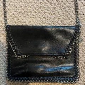 Black Crossbody, Shoulder, Clutch